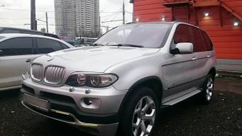 BMW X5 I (E53)