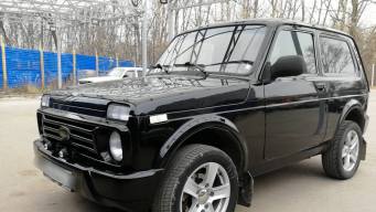 ВАЗ (Lada) 2121 (4x4)