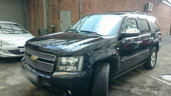 Chevrolet Tahoe III 6AT 5.3 AT (324 л.с.) 4WD [2013]