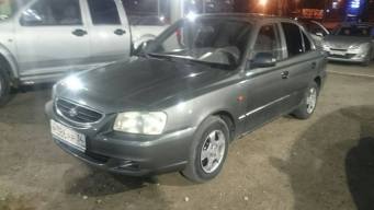 Hyundai Accent II (ТагАЗ)