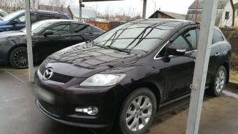 Mazda CX-7