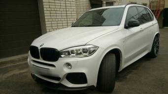 BMW X5 III (F15)