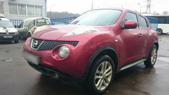 Nissan Juke I