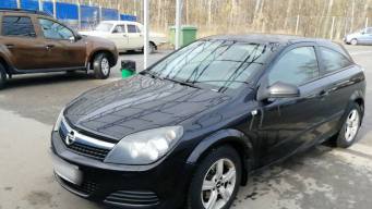 Opel Astra H