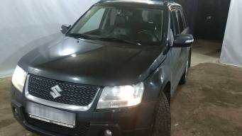 Suzuki Grand Vitara III