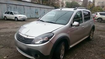 Renault Sandero II Stepaway