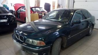 BMW 5er IV (E39)