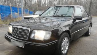 Mercedes-Benz E-klasse I (W124)