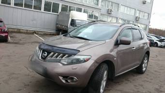 Nissan Murano II (Z51)