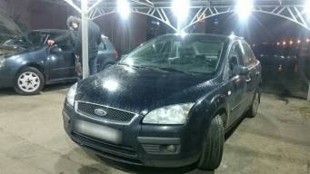 Ford Focus II