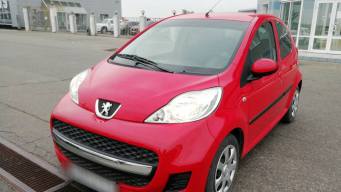 Peugeot 107 I