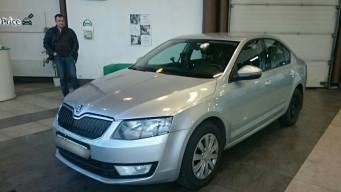 Skoda Octavia III