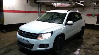 Volkswagen Tiguan I