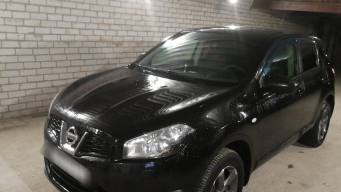 Nissan Qashqai I