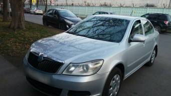 Skoda Octavia II