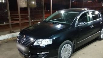 Volkswagen Passat B6