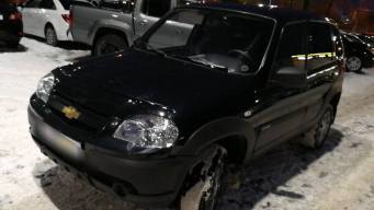 Chevrolet Niva I