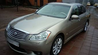 Infiniti M III