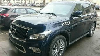 Infiniti QX80 I