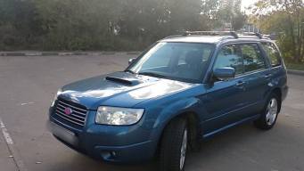Subaru Forester II