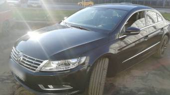 Volkswagen Passat CC I