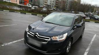 Citroen C4 II