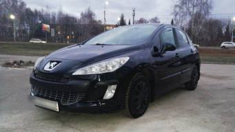 Peugeot 308 I