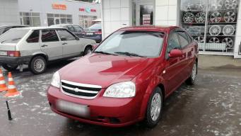 Chevrolet Lacetti