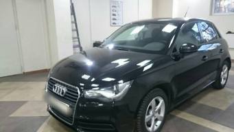 Audi A1 I