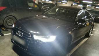 Audi A6 IV (C7)