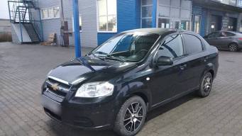 Chevrolet Aveo I