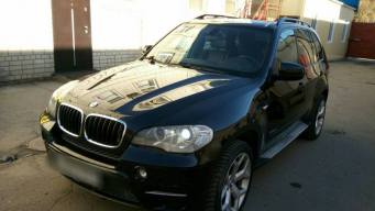 BMW X5 II (E70)