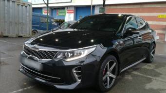 Kia Optima IV