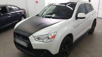 Mitsubishi ASX I