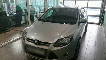 Ford Focus III