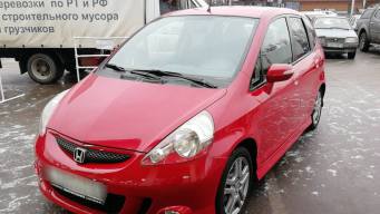 Honda Jazz I