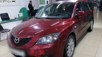 Mazda 3 I (BK)