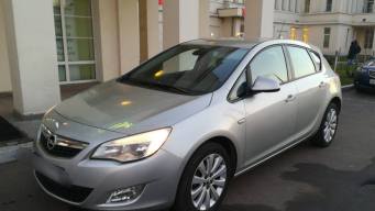 Opel Astra J