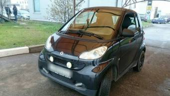 Smart Fortwo II