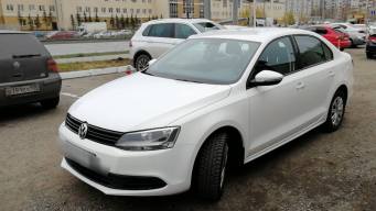 Volkswagen Jetta VI