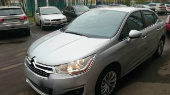 Citroen C4 II