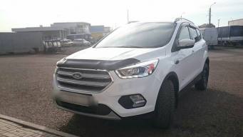 Ford Kuga II Рейсталинг