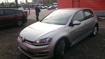 Volkswagen Golf VII