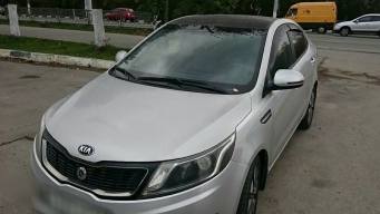 Kia Rio III