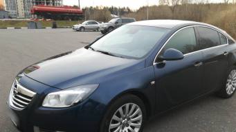 Opel Insignia I