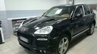 Porsche Cayenne I (957)