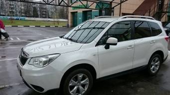 Subaru Forester IV