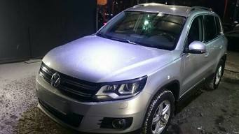 Volkswagen Tiguan I