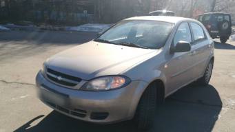 Chevrolet Lacetti
