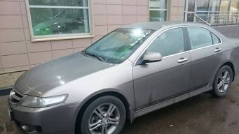 Honda Accord VII